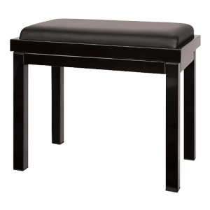 Proline Faux Leather Steel Piano Bench