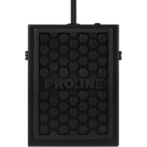 Proline PSS10 Universal Metal Sustain Pedal With Polarity Switch