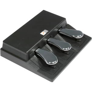 Studiologic SLP3-D Triple Pedal and Stereo Jack