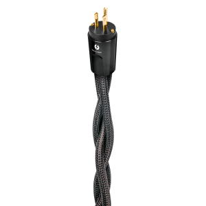 AUDIOQUEST - NRG Thunder High Current Power Cable (20 Amp)