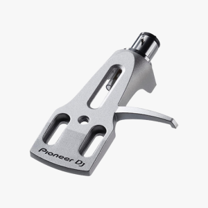 Pioneer DJ Professional Turntable Headshell Silver