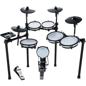 Ludwig Verse EX 10-Piece Electronic Drum Set