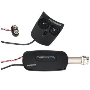 Fishman Matrix Infinity VT Acoustic Pickup - Narrow