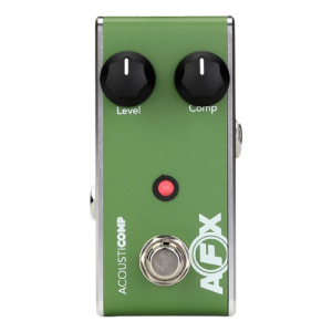 Fishman AFX AcoustiComp Mini Compressor Pedal
