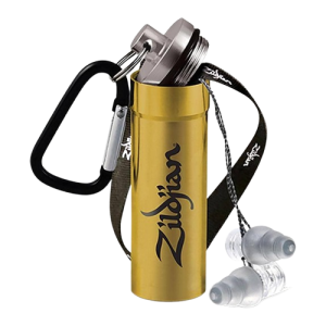 Zildjian Standard Fit Hi-Fi Earplugs Drumsticks (ZXEP0012)