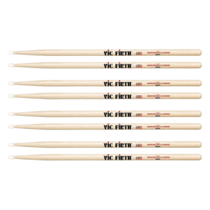 Vic Firth American Classic Value Pack Drum Stick (P5AN3-5AN1)