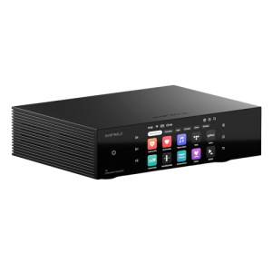 Eversolo T8 Music Streamer Transport (Remote Included)