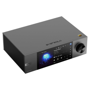 Eversolo DMP-A6 Gen 2 Hi-Fi Music Streamer & DAC | Qobuz, TIDAL, DSD512, App Control